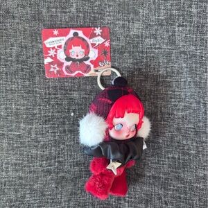 Winter symphony POPMART SKULLPANDA